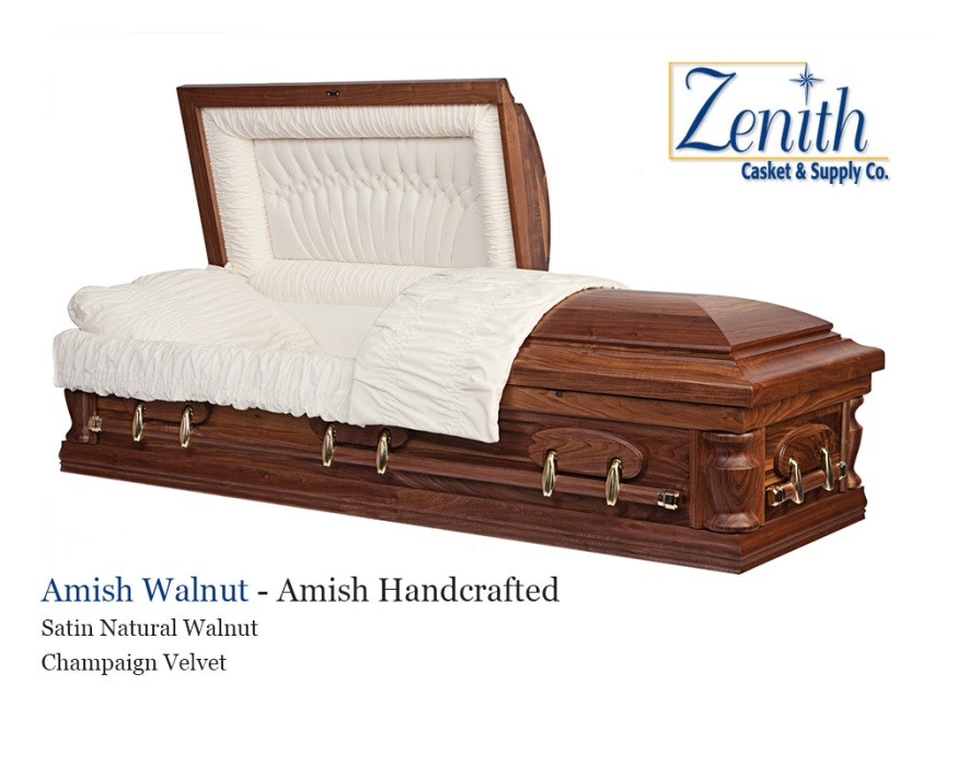 Amish Walnut
