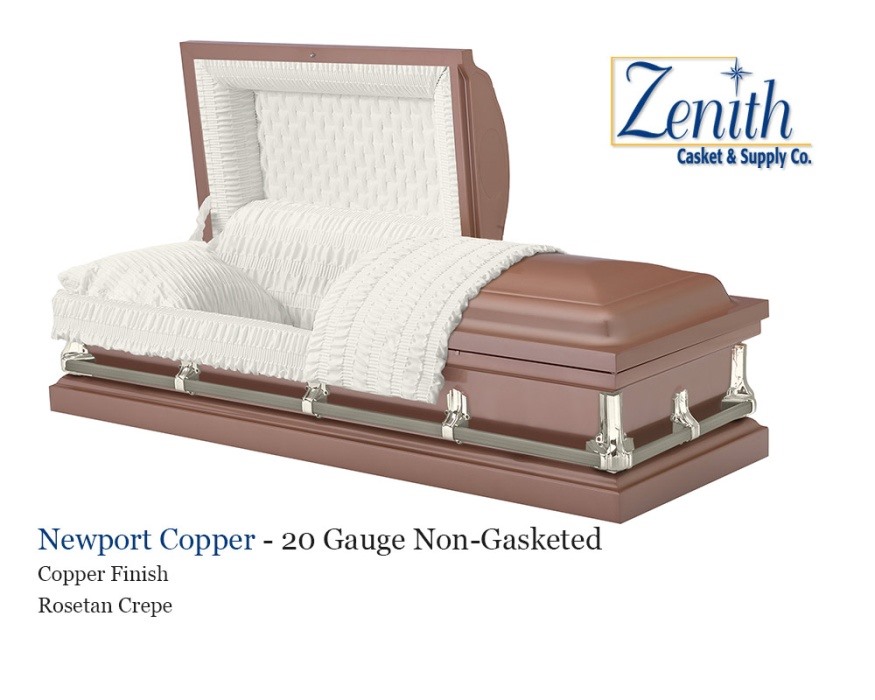 Newport - Copper